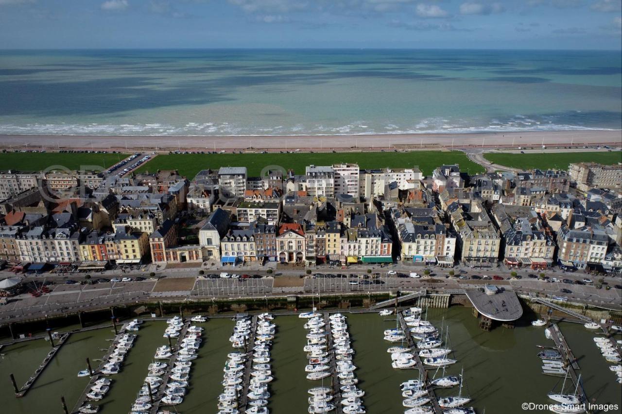 La Coquille - Centre Historique Parking Gratuit Lägenhet Dieppe Exteriör bild